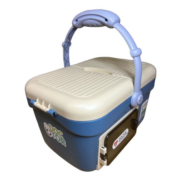 Multi-functional Simulation Doctor Medical Equipment Kit Box Pretend Toy - Picture 8 of 9